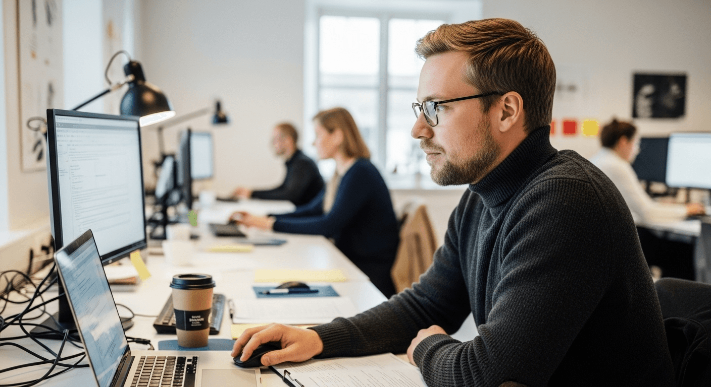 Hur mycket tjänar en Redovisningskonsult 2025?