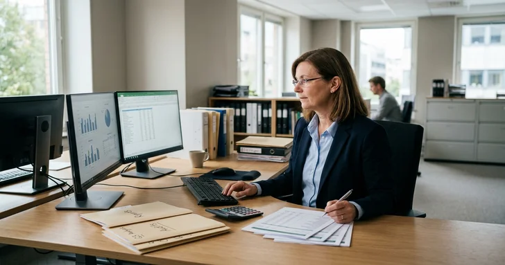 Controller: Karriärvägar & Utveckling