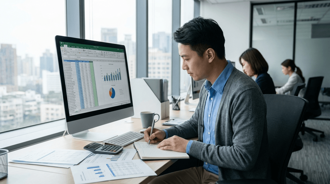 Hur mycket tjänar en Kreditanalytiker 2025?