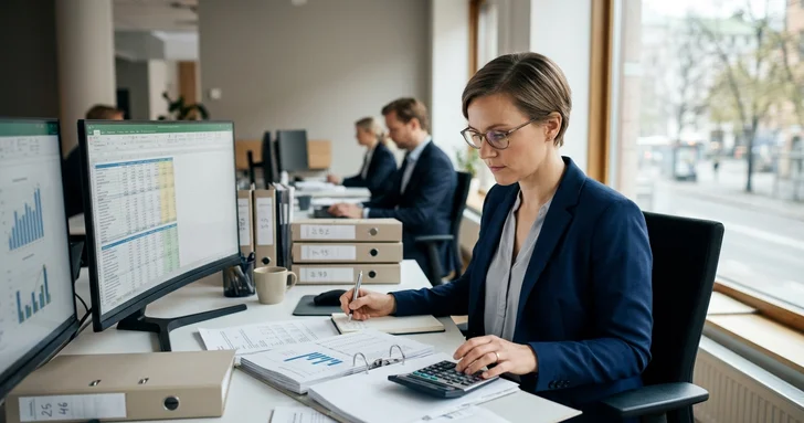 Ekonom: Karriärvägar & Utveckling