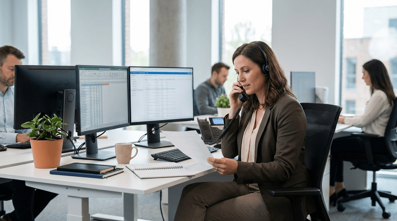 Hur mycket tjänar en Inkassohandläggare 2025?