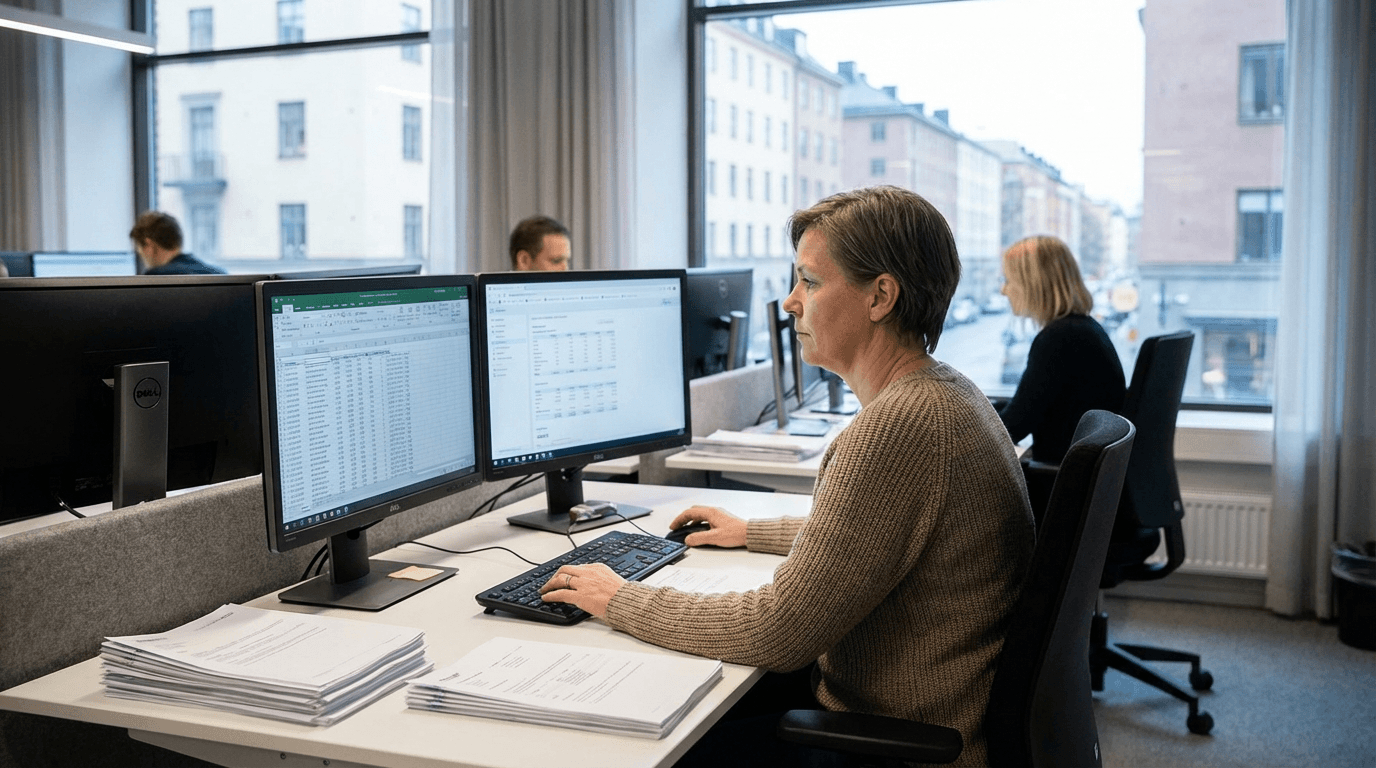 Kredithandläggare - Utbildningsvägar och specialiseringar