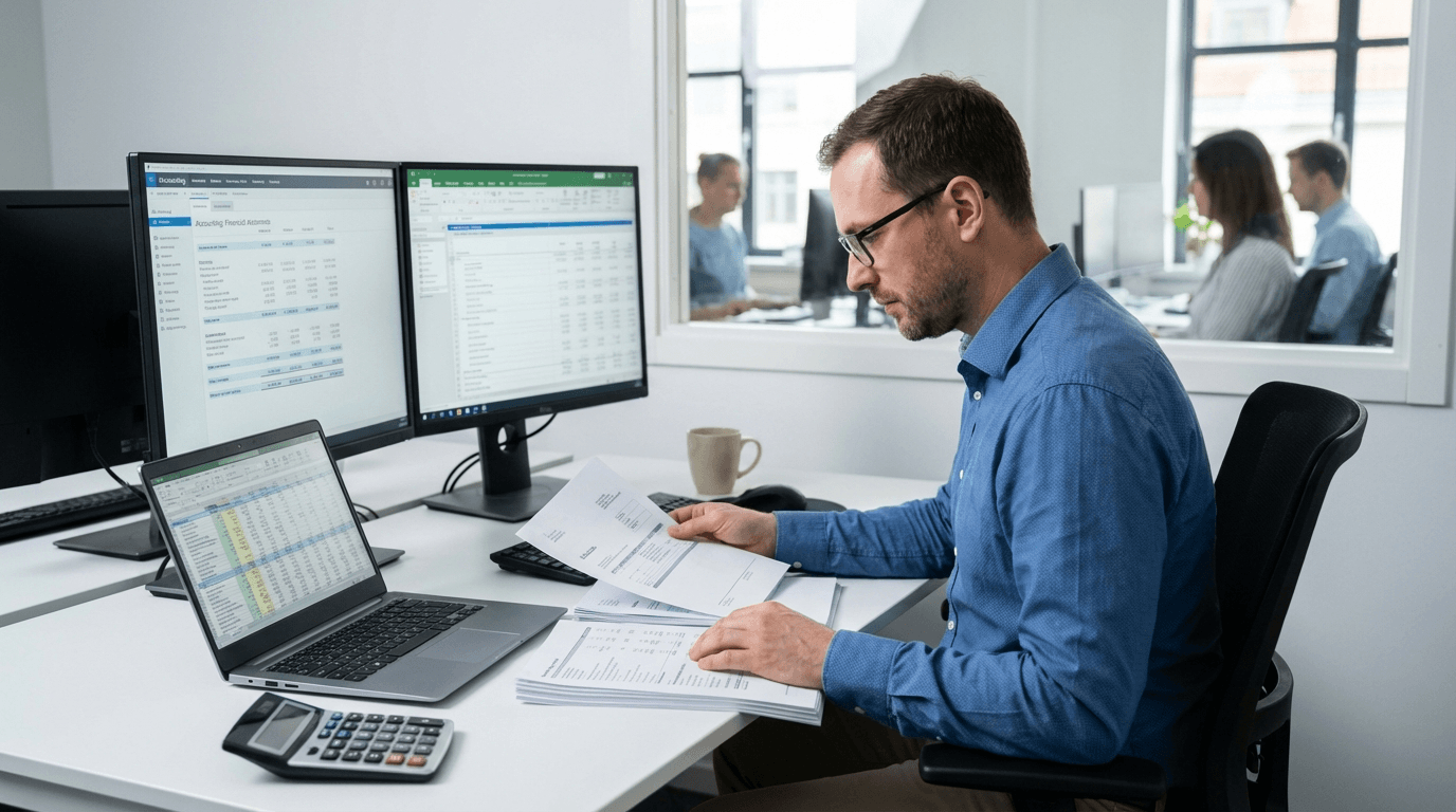 Revisor - Utbildningsvägar och specialiseringar