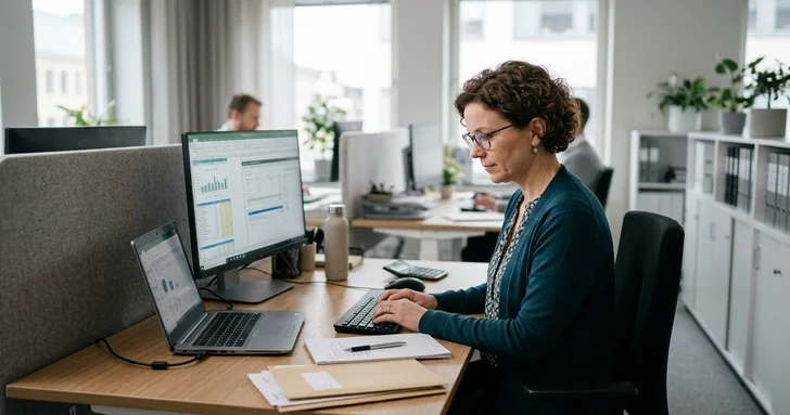 Arbetsmarknaden för Administratör – framtidsutsikter & karriär