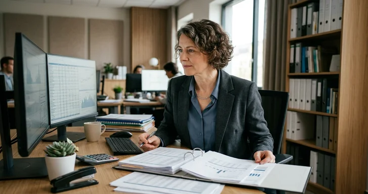 Arbetsmarknaden för Ekonom – framtidsutsikter & karriär