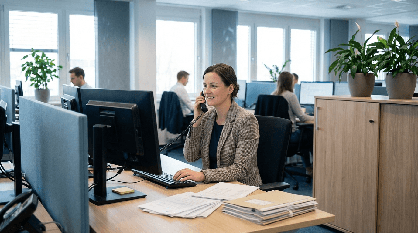 Inkassohandläggare - Utbildningsvägar och specialiseringar