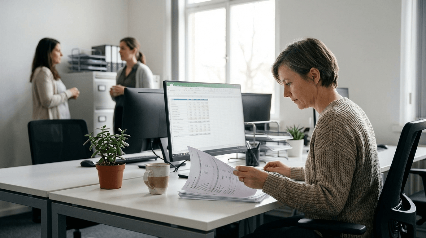 Administrativa tjänster - Utbildningsvägar och specialiseringar