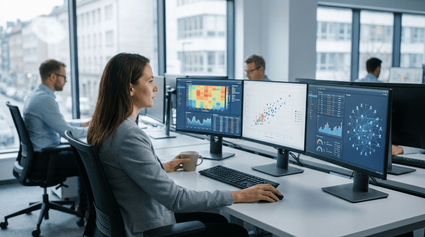 Business Intelligence - BI - Utbildningsvägar och specialiseringar