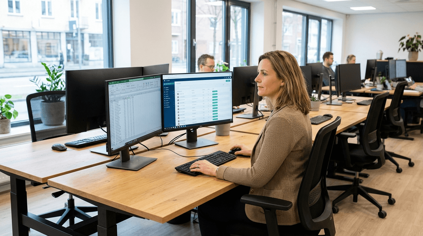 Vad gör en Löneadministratör?