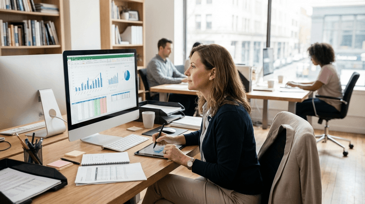 Marknadsanalytiker - Utbildningsvägar och specialiseringar