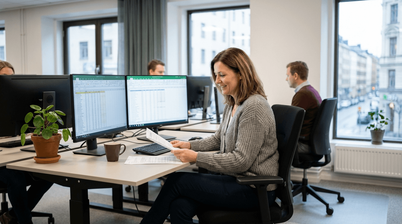 Vad gör en Samordnare?