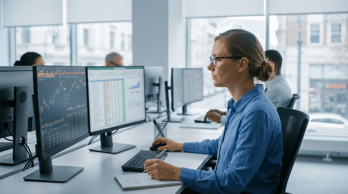 Vad gör en Riskanalytiker?