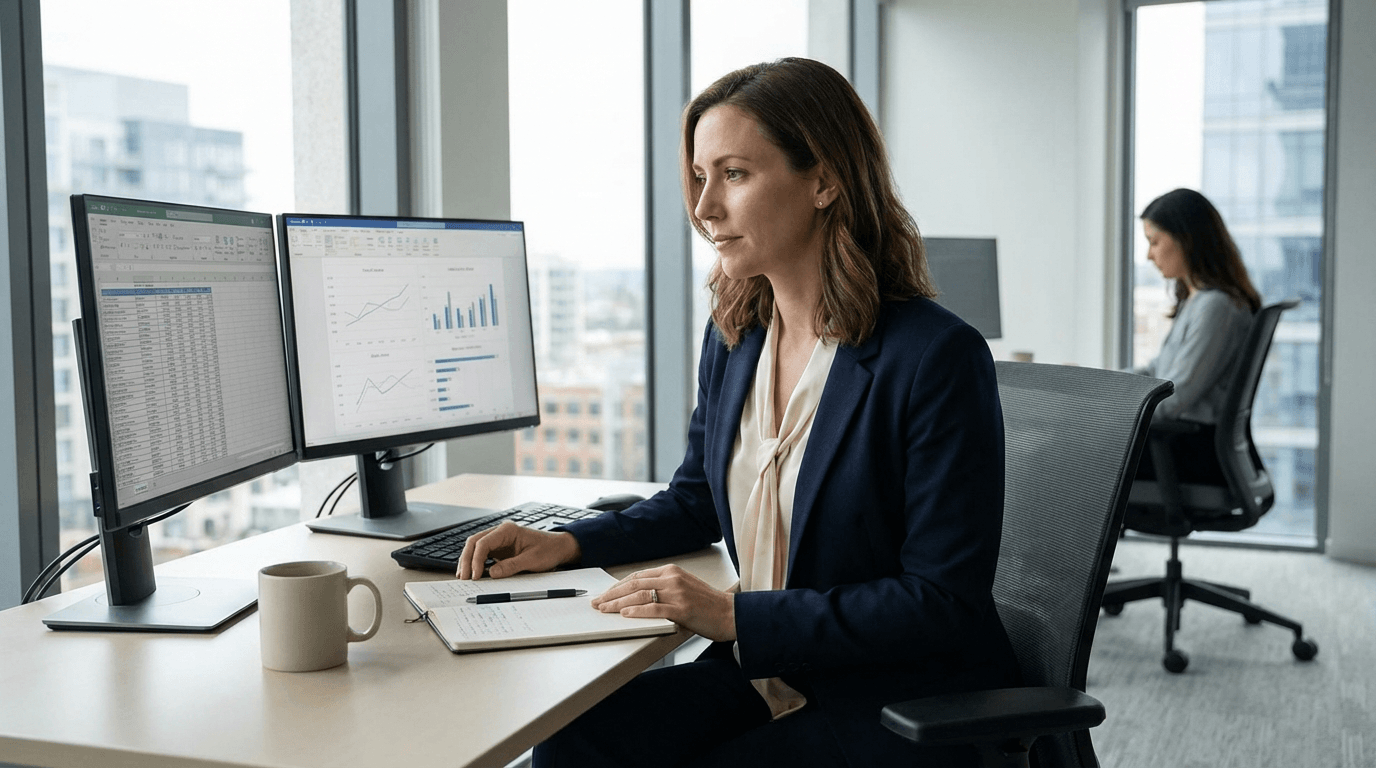 Hur mycket tjänar man inom Corporate Finance 2025?