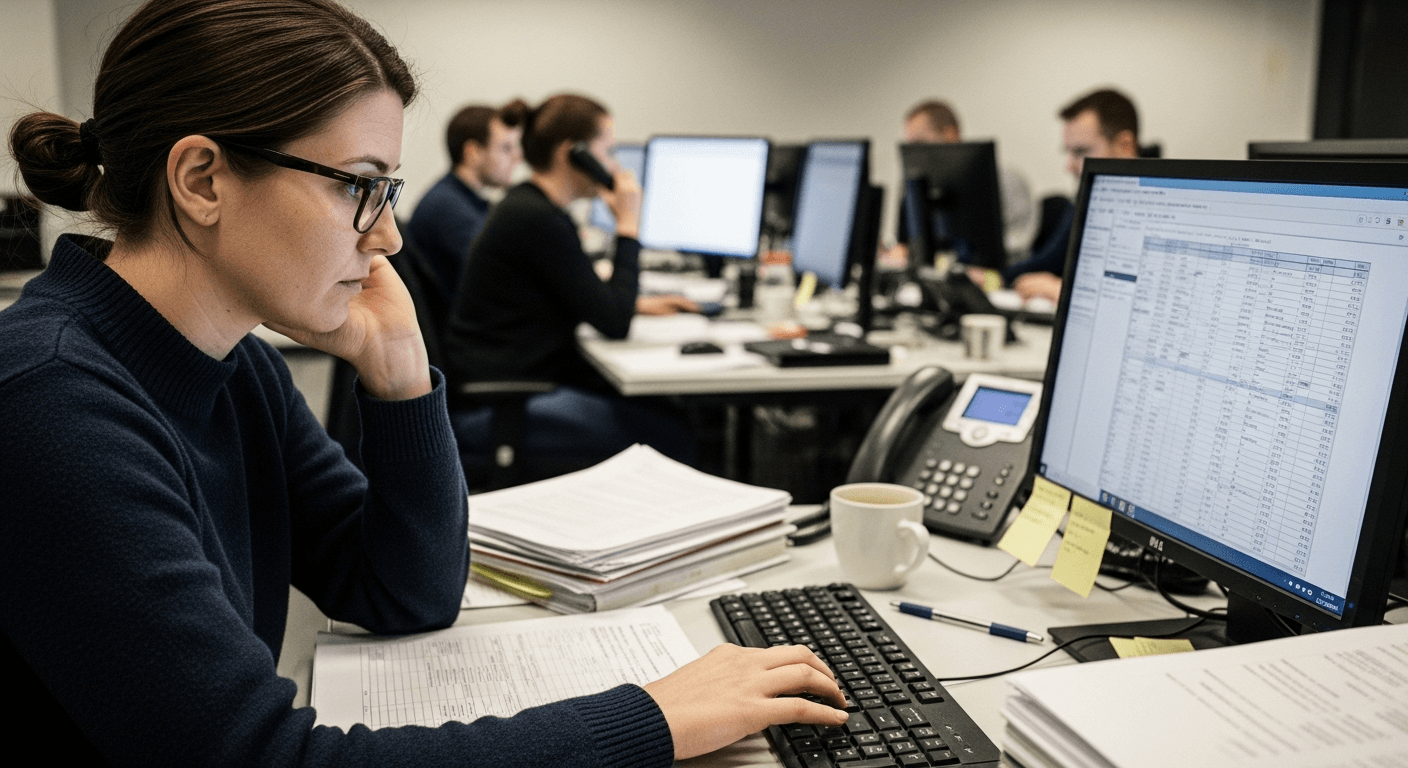 Hur mycket tjänar en Skadereglerare 2025?