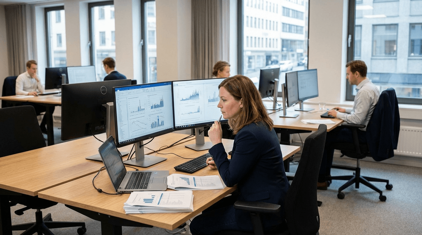 Statistiker - Utbildningsvägar och specialiseringar