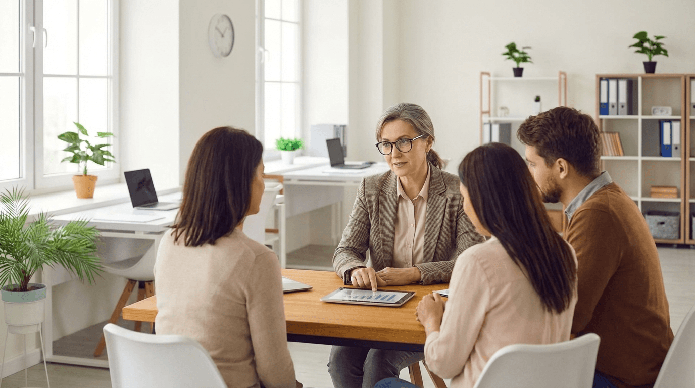 Hur mycket tjänar en Privatrådgivare 2025?