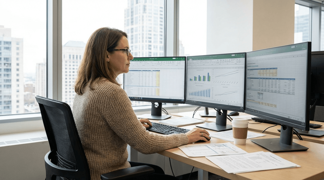 Hur mycket tjänar en Statistiker 2025?