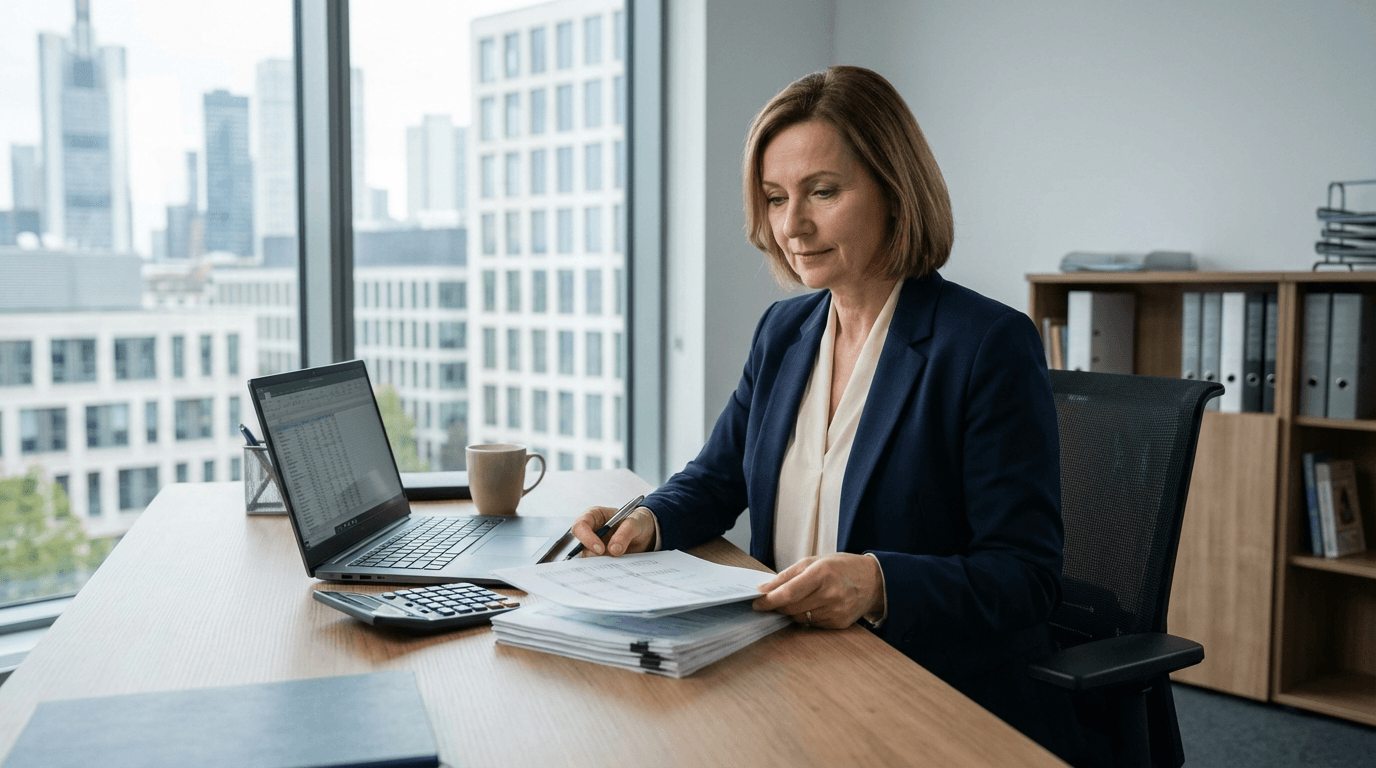 Redovisningschef - Utbildningsvägar och specialiseringar