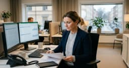 Skriva personligt brev: Controller