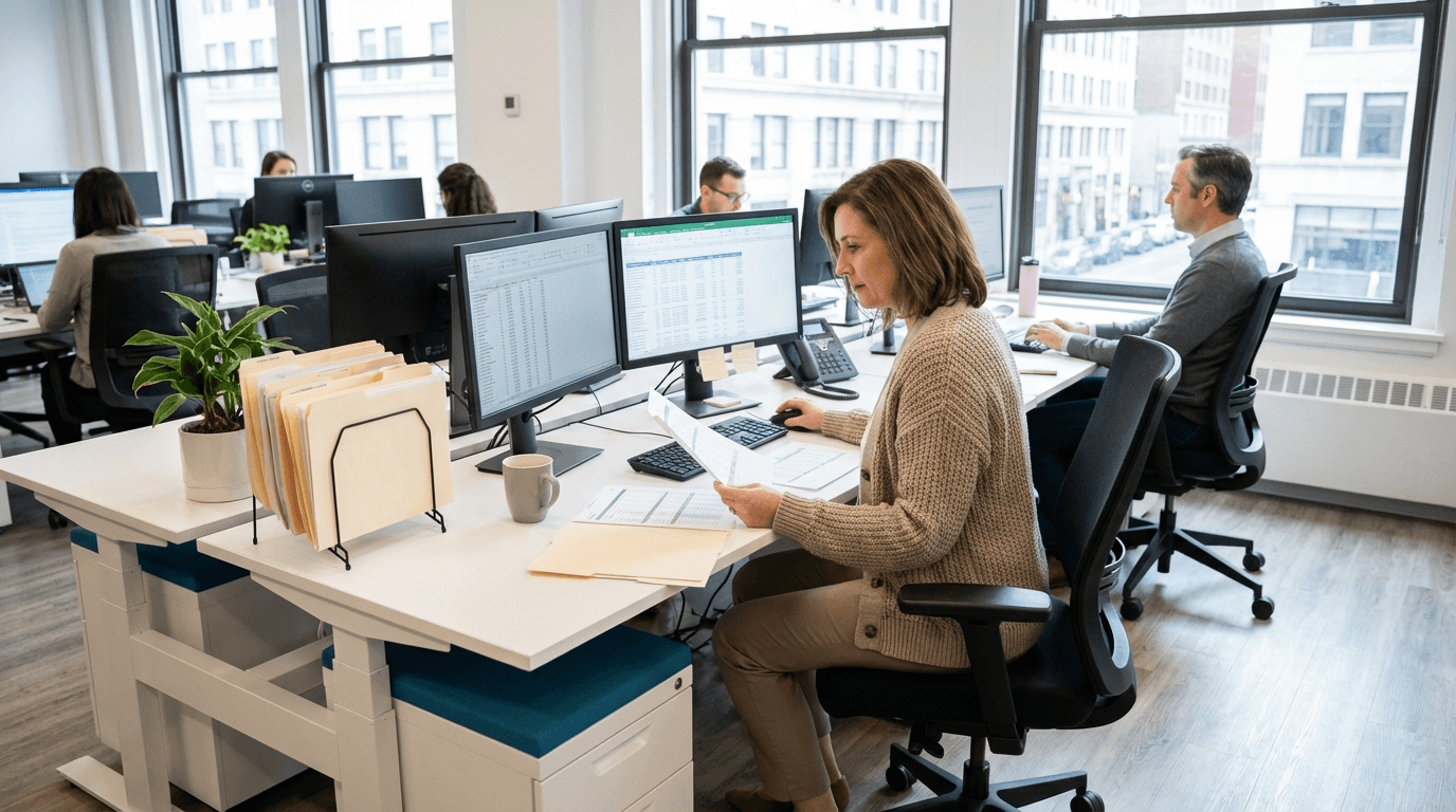 Samordnare - Utbildningsvägar och specialiseringar