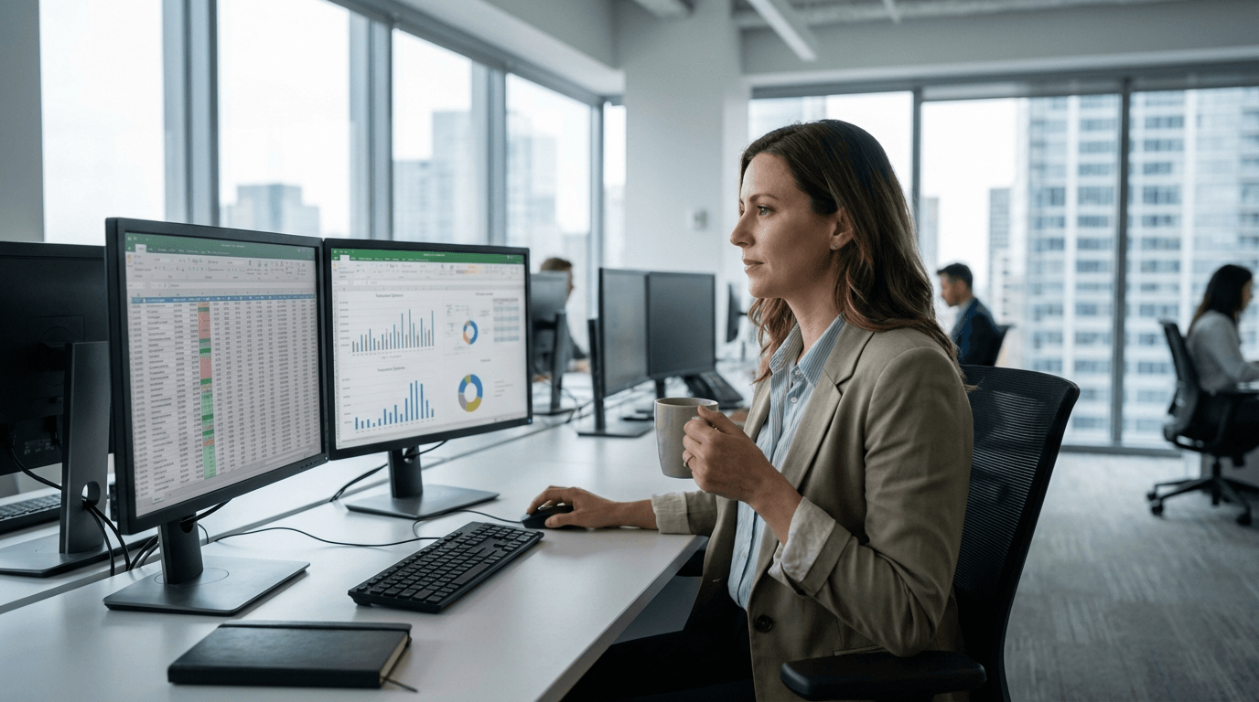 Vad gör en AML-analytiker?