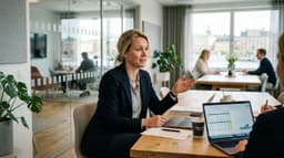 Sök jobb som Ekonomichef & CFO i Stockholms län