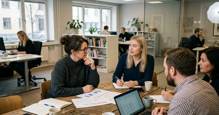 1 av 4 rekryteringar misslyckas – ekonomens roll i att vända kompetensbristen till vinst