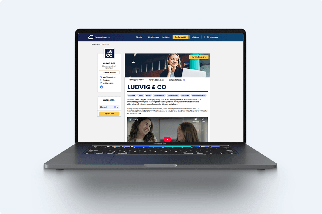Bygg ett starkt Employer Brand och attrahera topp-talanger