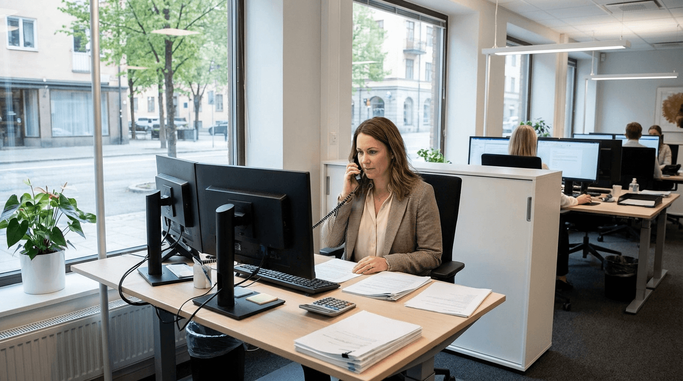 Bolånehandläggare - Utbildningsvägar och specialiseringar