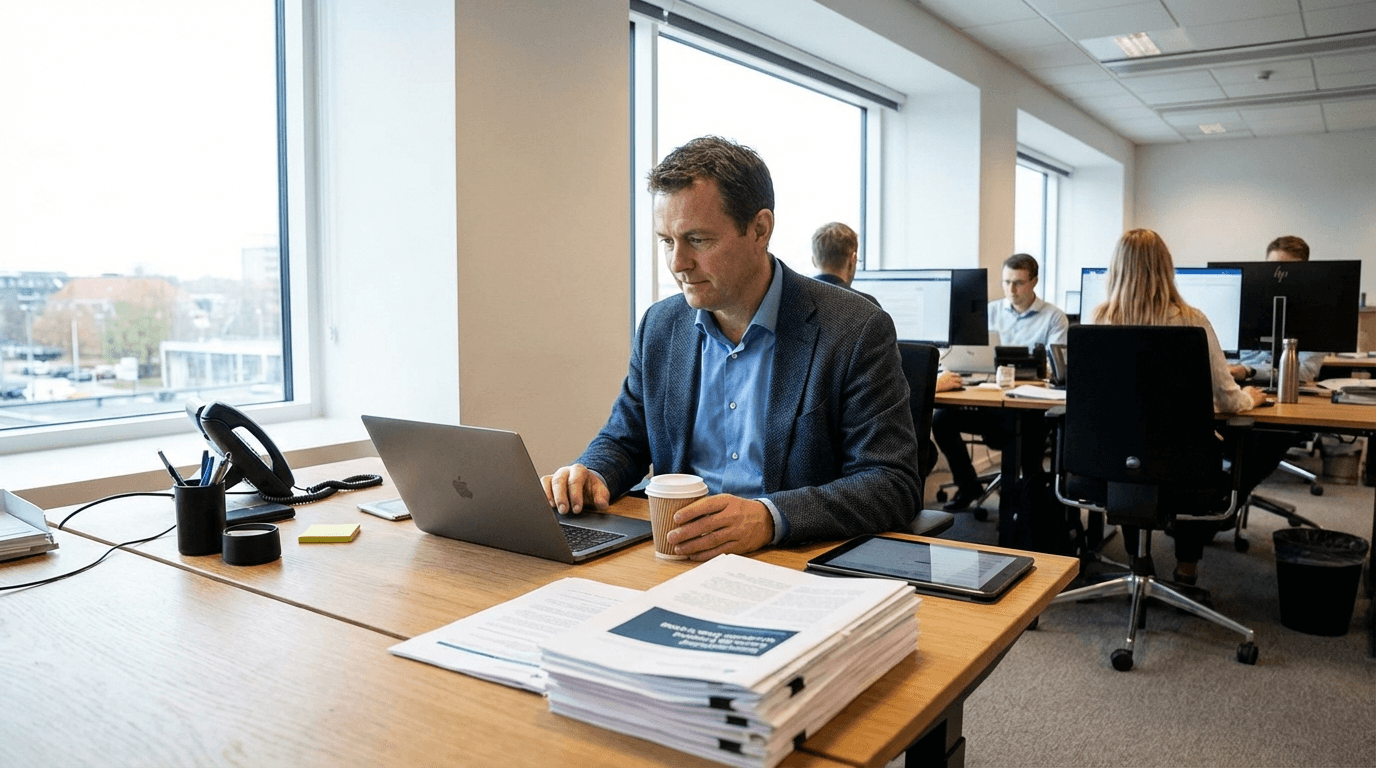 Kreditchef - Utbildningsvägar och specialiseringar