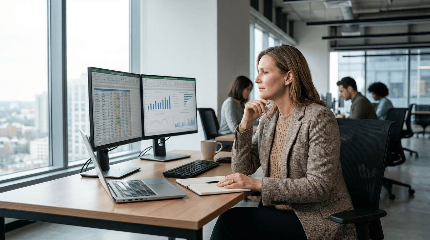 Hur mycket tjänar en Finansiell konsult 2025?