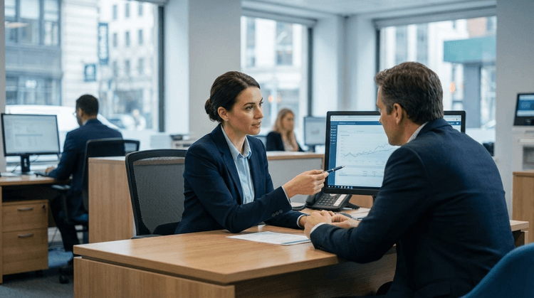 Finansiell rådgivare - Utbildningsvägar och specialiseringar