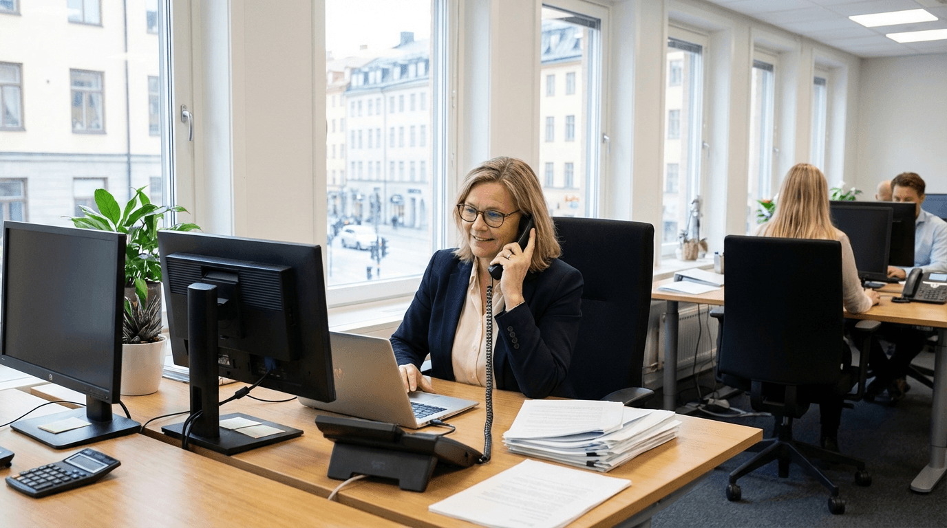 Vad gör en Bolånehandläggare?