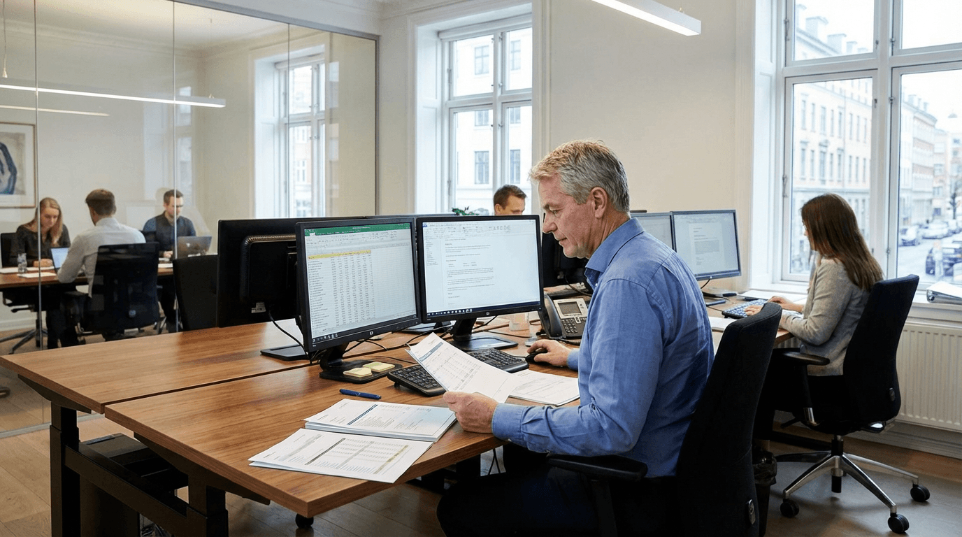 Vad gör en Kreditchef?