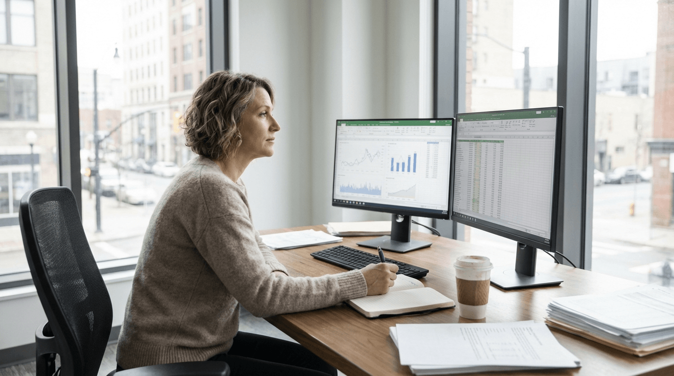 Vad gör en Statistiker?