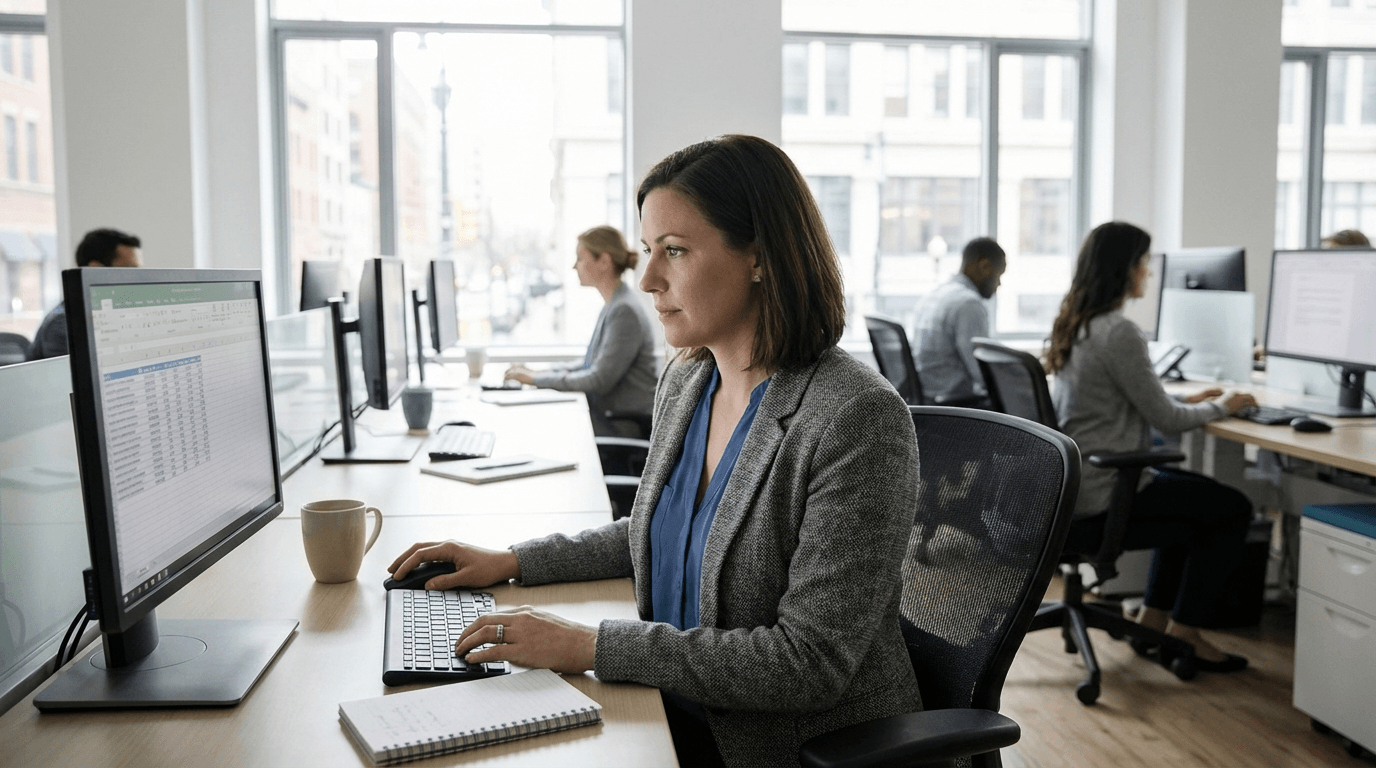 Vad gör en Sekreterare?