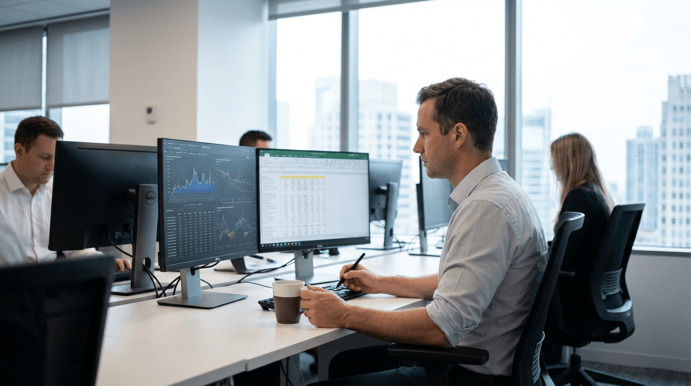 Hur mycket tjänar en Riskanalytiker 2025?