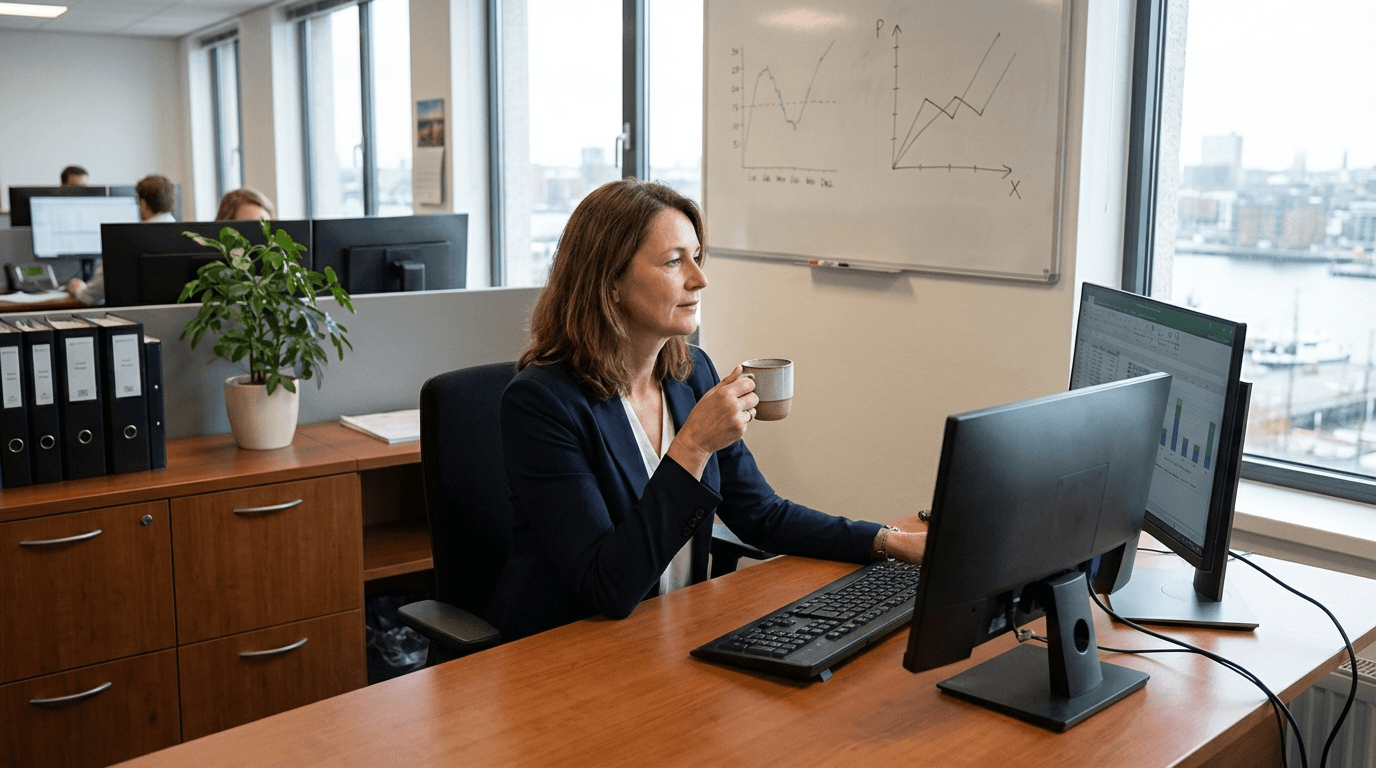 Hur mycket tjänar en Riskhanteringschef 2025?