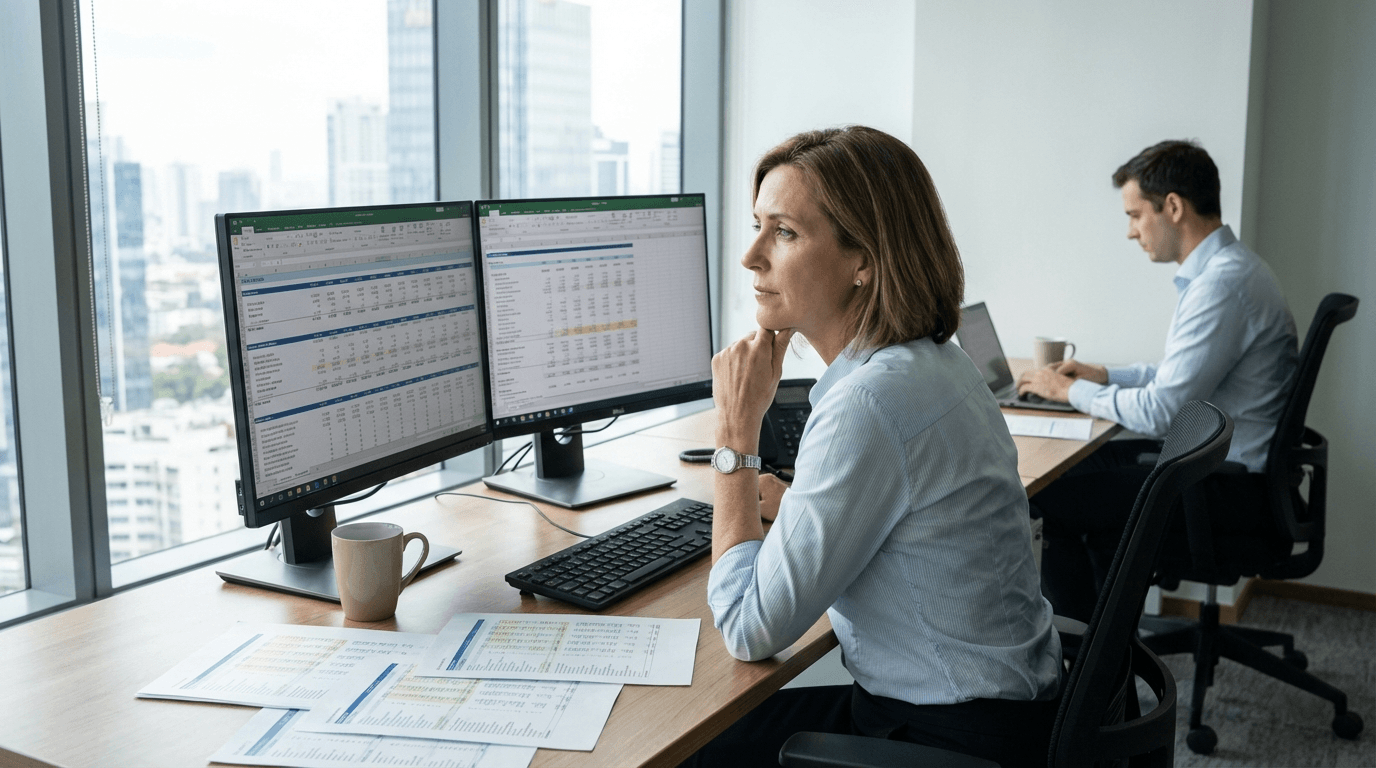 Vad gör en specialist inom Corporate Finance?