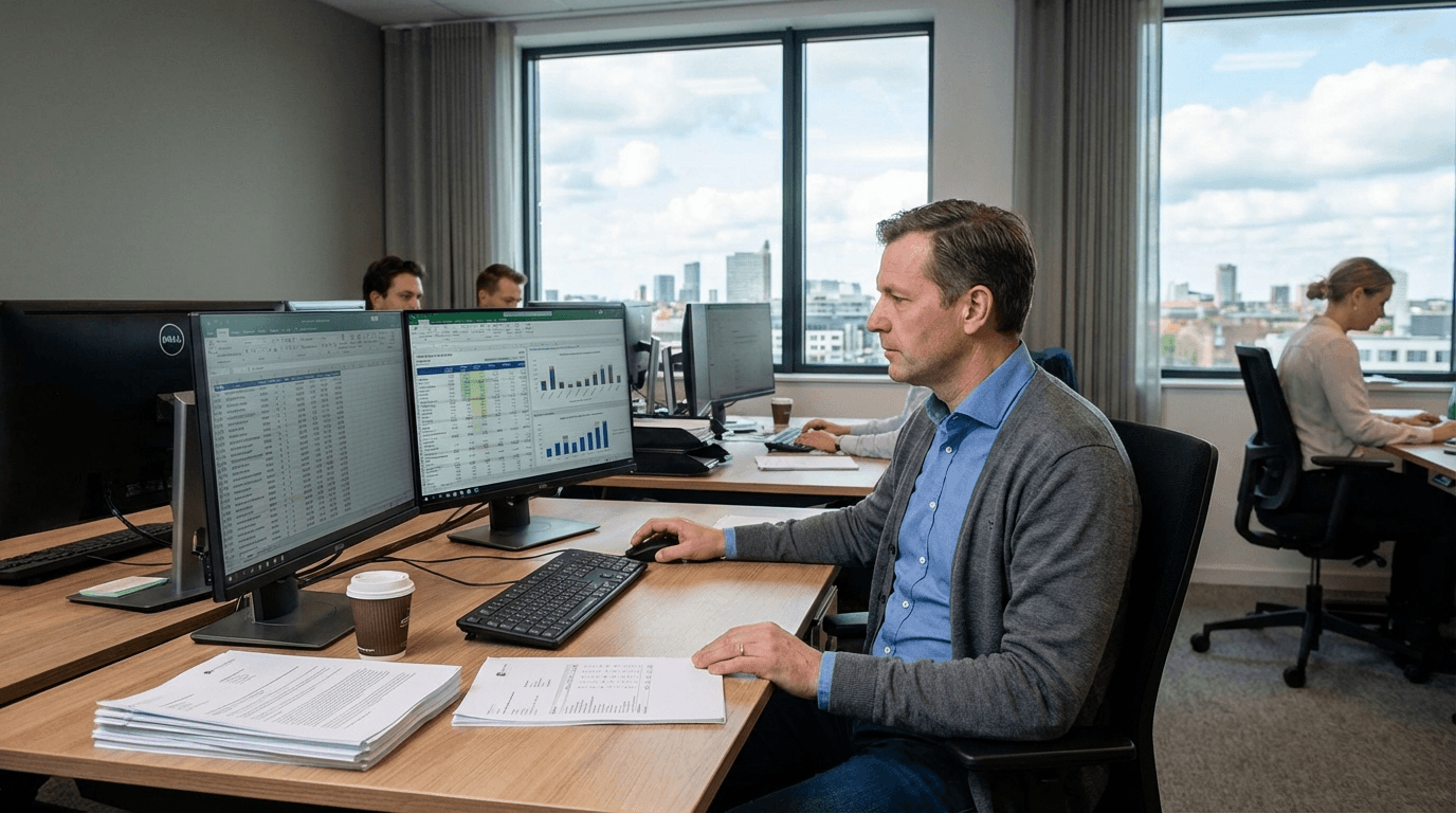 Kreditanalytiker - Utbildningsvägar och specialiseringar