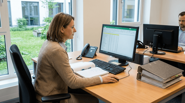 Inköpare - Utbildningsvägar och specialiseringar