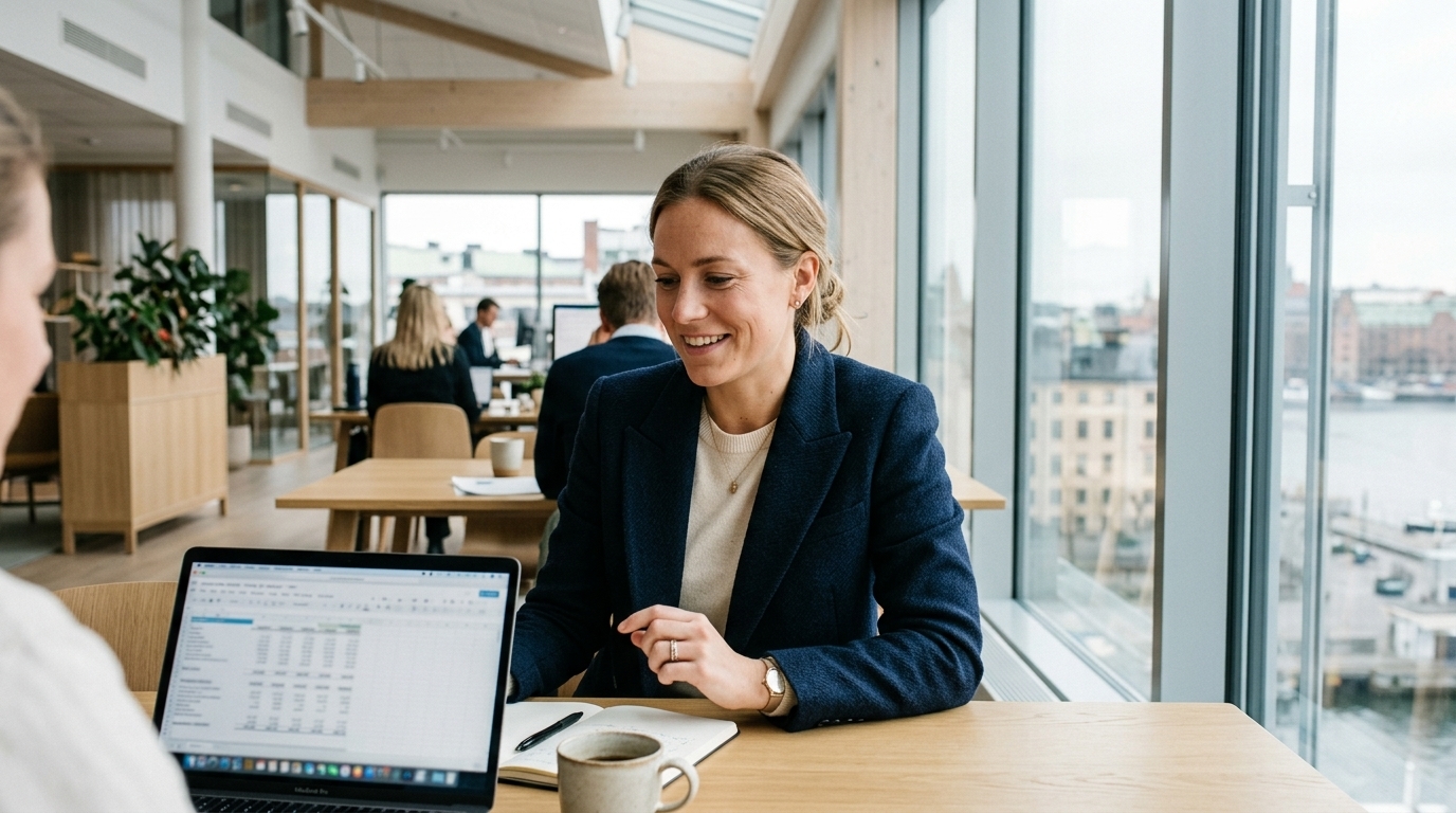 Hur mycket tjänar en Ekonom 2026?
