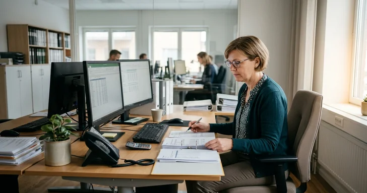 Administratör: Karriärvägar & Utveckling