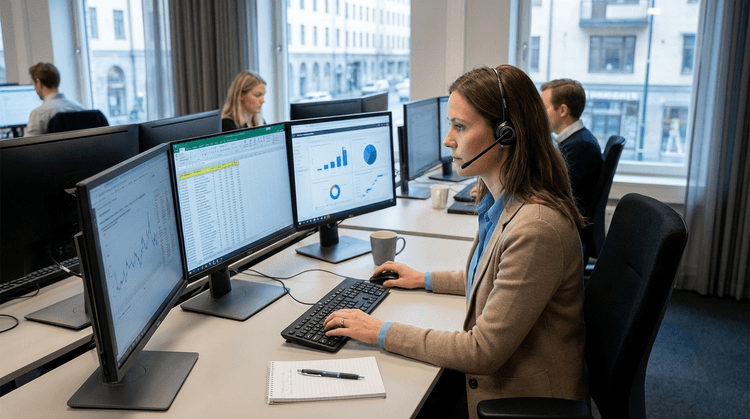 Hur mycket tjänar en Penningtvättsanalytiker 2025?