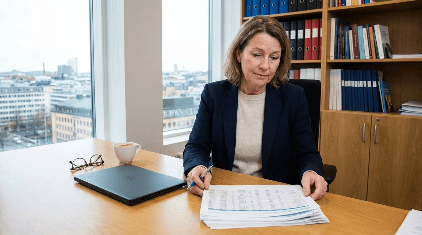 Riskhanteringschef - Utbildningsvägar och specialiseringar