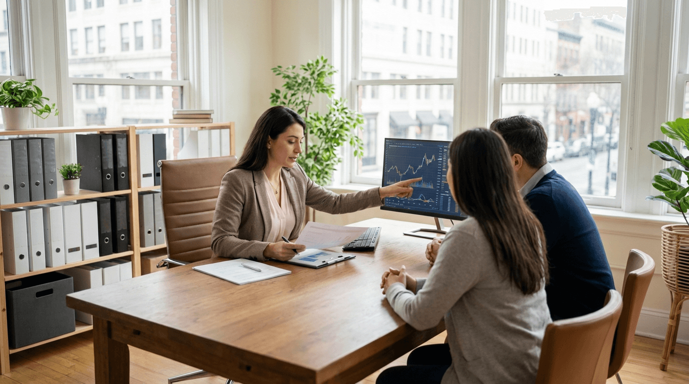 Hur mycket tjänar en Bankrådgivare 2025?