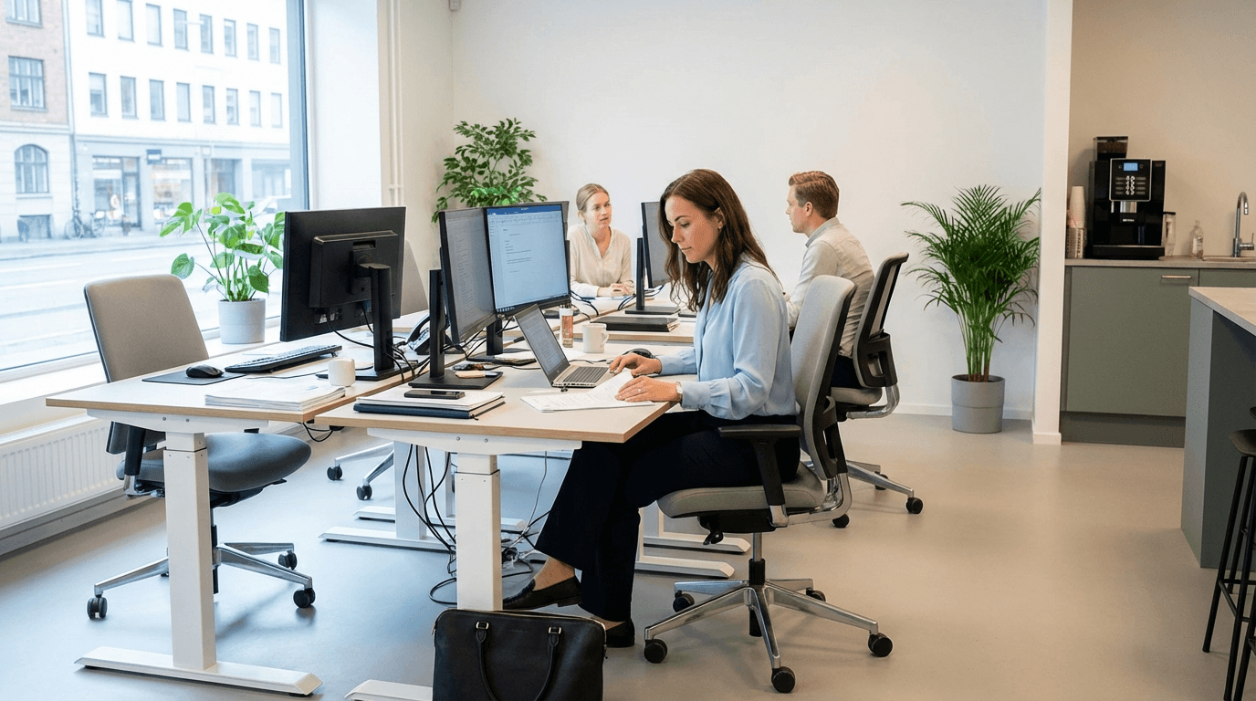 Vad gör en Administratör?