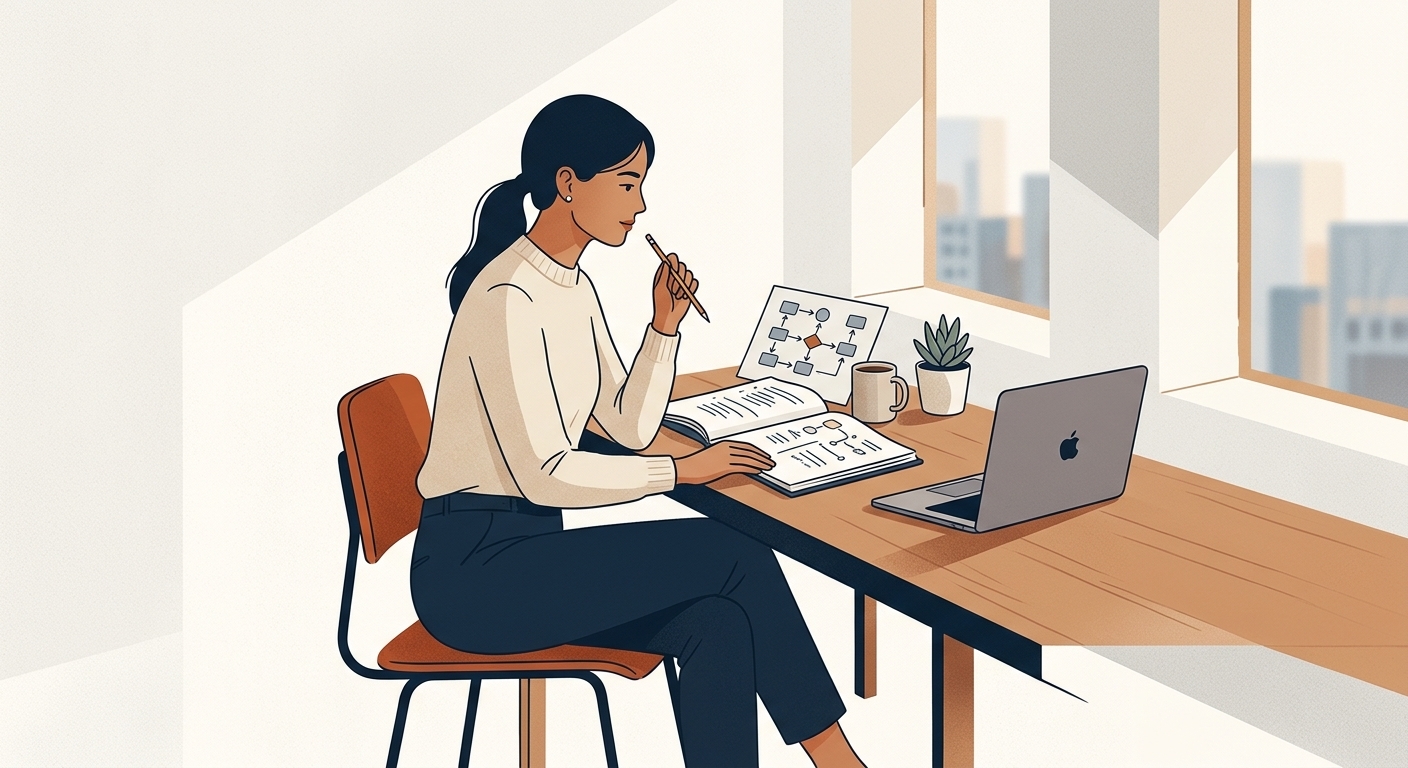 Vanliga intervjufrågor för Redovisningsekonom: Så förbereder du dig