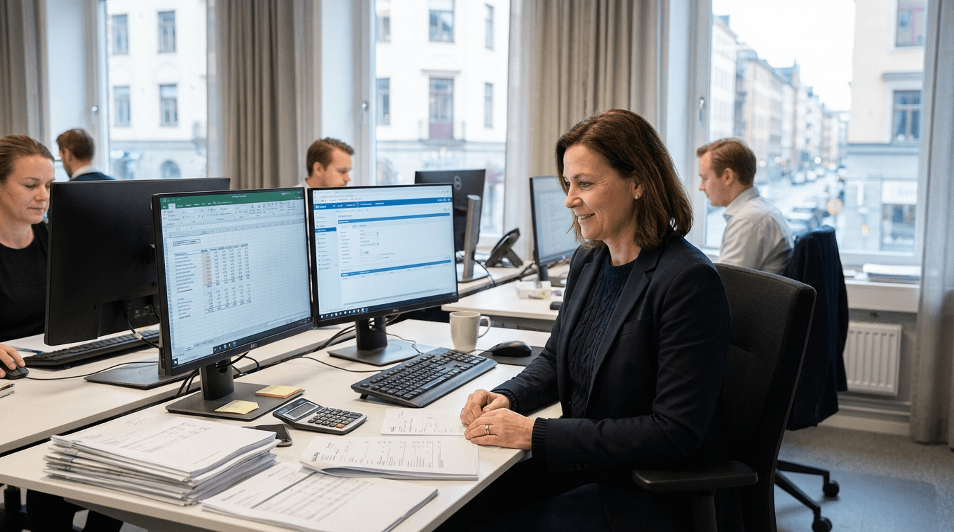 Hur mycket tjänar en Lönespecialist 2025?