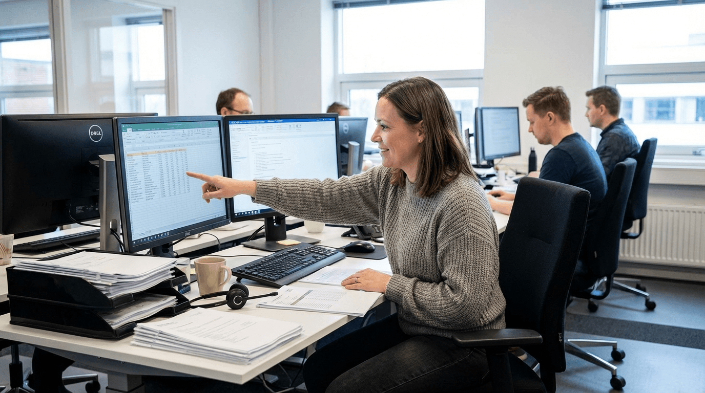 Koordinator - Utbildningsvägar och specialiseringar